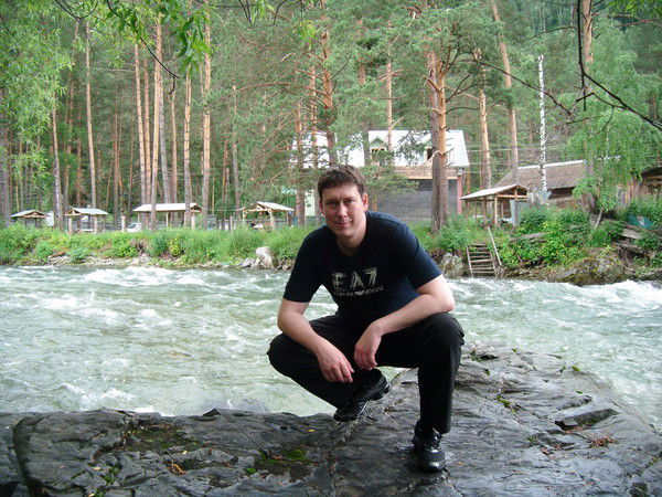 Дмитрий Кечинов