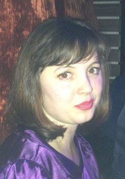 Алсу Гафиятуллина