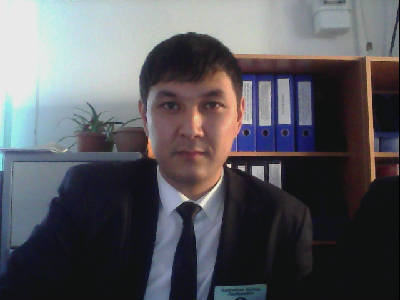 Батыр Каскабаев