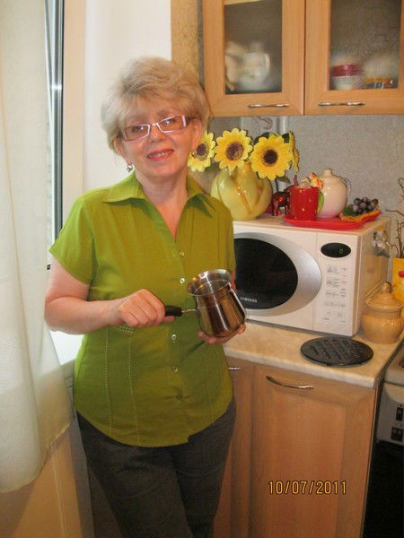 Татьяна Козикова