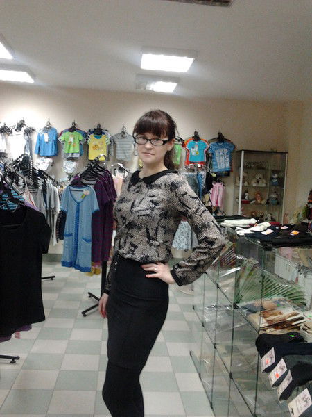 Дарина Попова