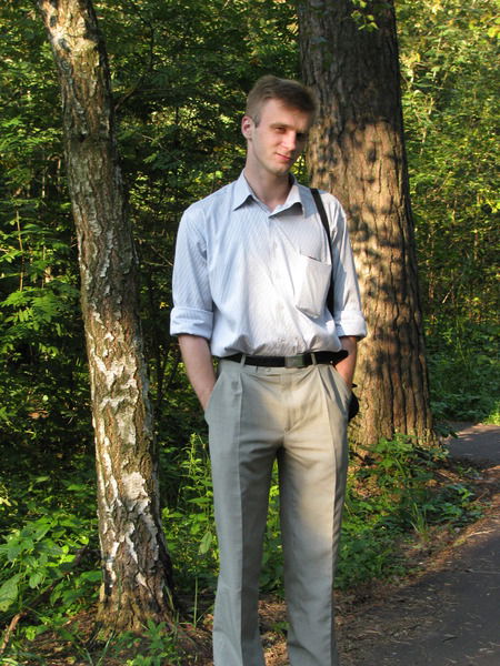 Александр Берговской