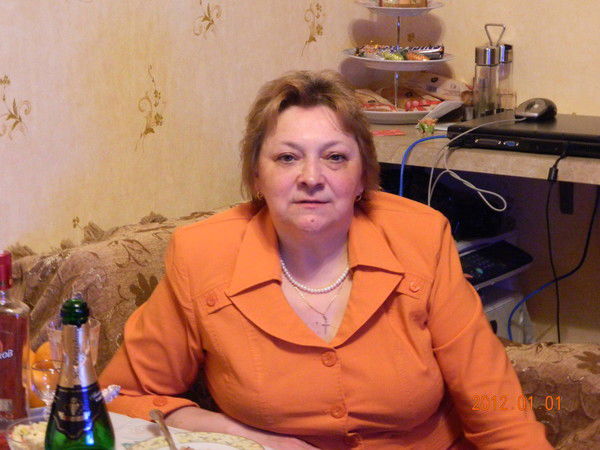 Татьяна Миронова