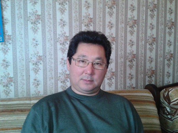 Хамбарбек Русалиев