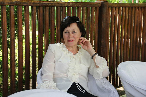 Раиса Тимошкова