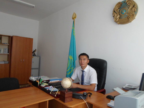 Нурбек Азирбек