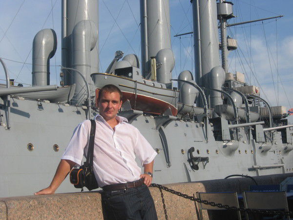 Алексей Карюшин