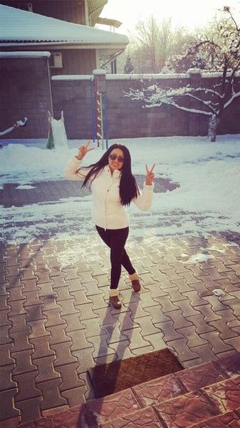 Фариза Арипжанова