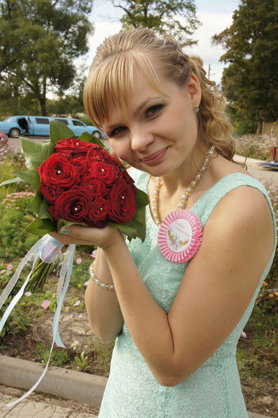 Маркина Алина