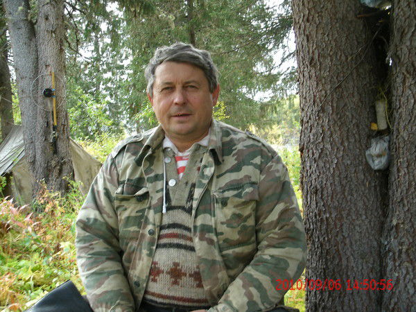 Сергей Смирнов