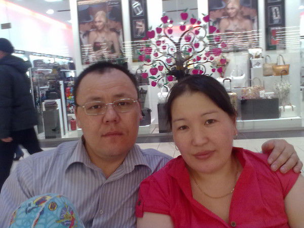 Кызбурак Жоробекова