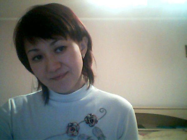 Айман Салыкова