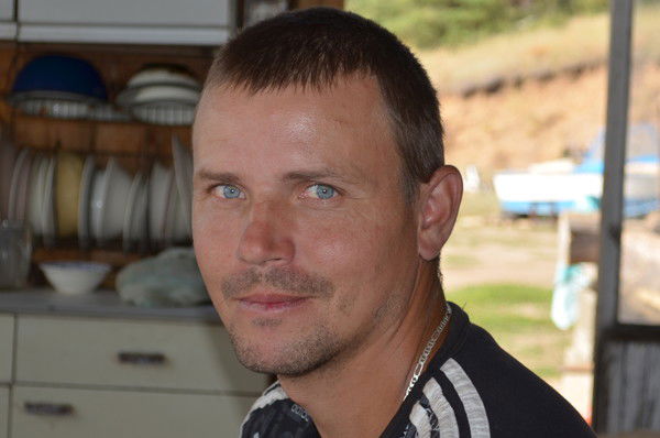 Михаил Мокшин