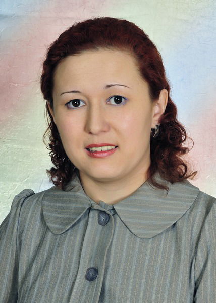 Альфия Тугулбаева