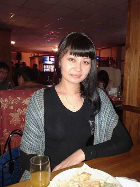 Гаухар Балажанова