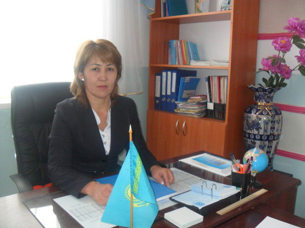 Балбөбек Жиделі Елді Мекені