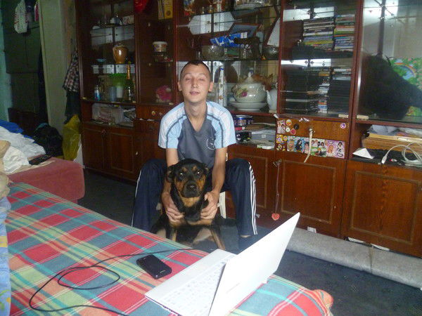 Денис Клиндух