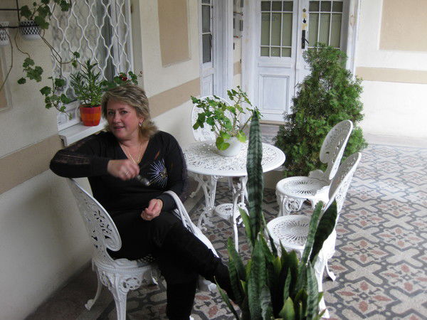 Илона Москалева