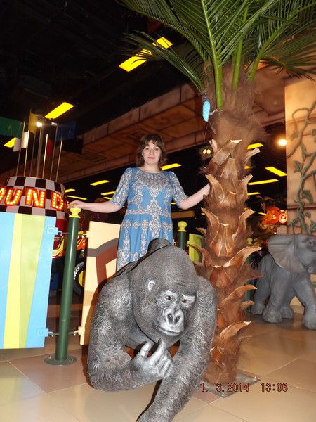 Ирина Ковина