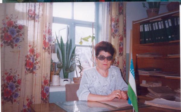 Алия Маматказина