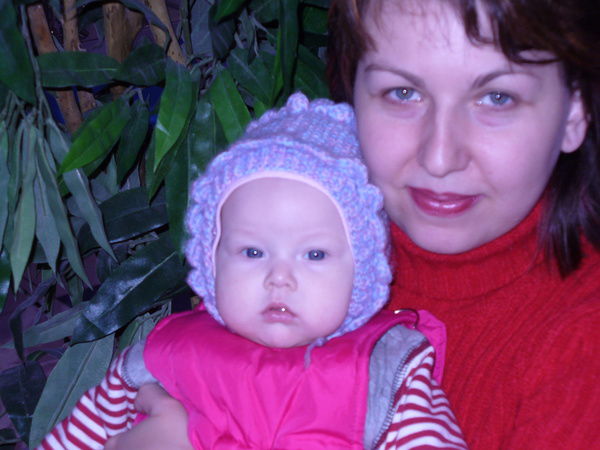 Анна Маврина