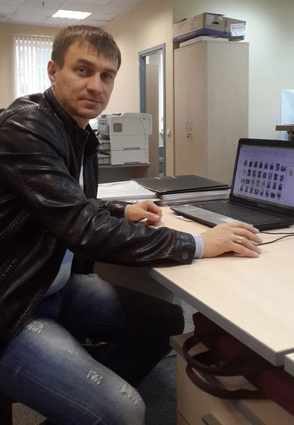 Сергей Шпак