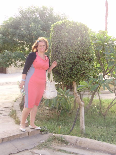 Иринка Калинкина