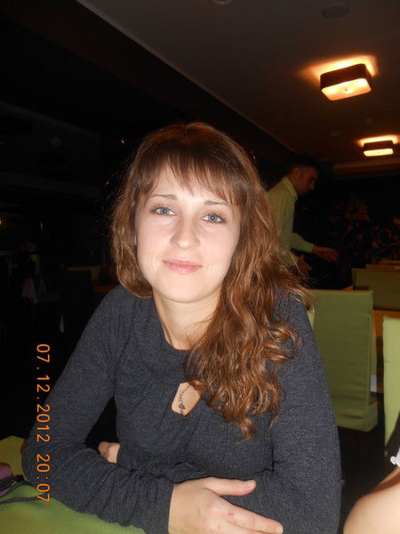 Елена Оленина