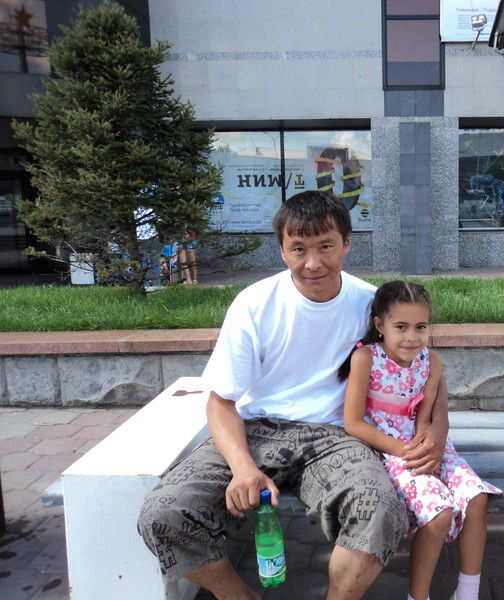 Евгений Чашков