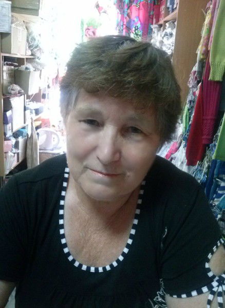 Людмила Соколова