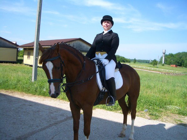 Юлия Воробьева