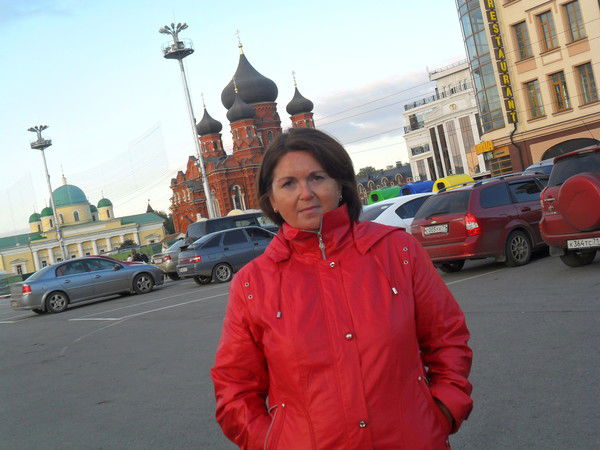 Татьяна Куприкова