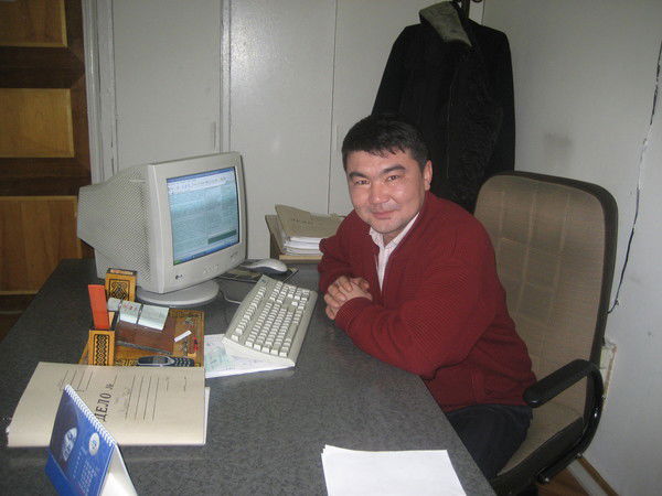 Азамат Секалиев