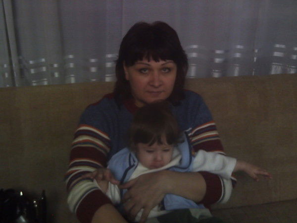 Лариса Данилова