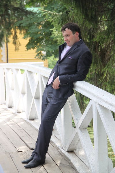 Максим Менделев