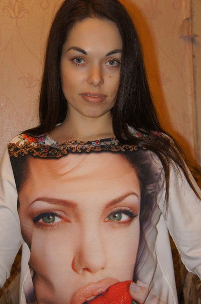 Олеся Огородникова