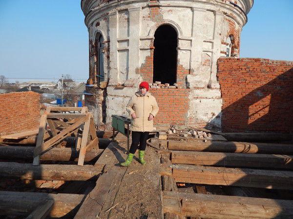 Марина Петухова