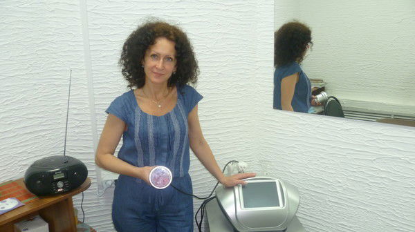 Ирина Казанцева