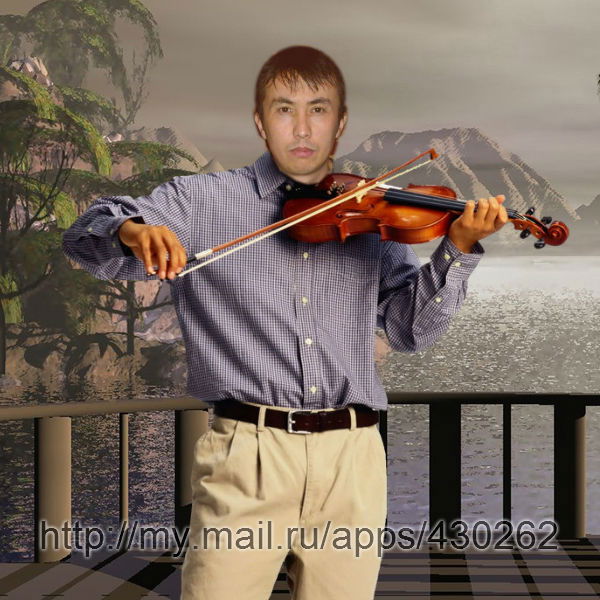 Курманбек Берков