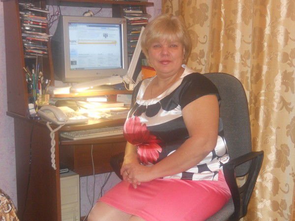 Татьяна Иванова