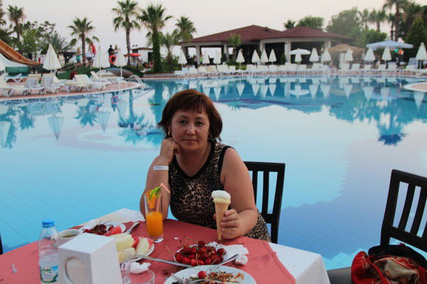 Гульнар Шегинбаева