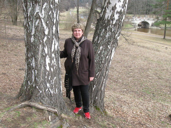 Ирина Атюнина