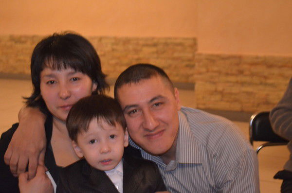 Алия Жанулина