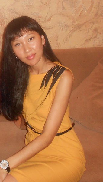 Алина Сулеменова