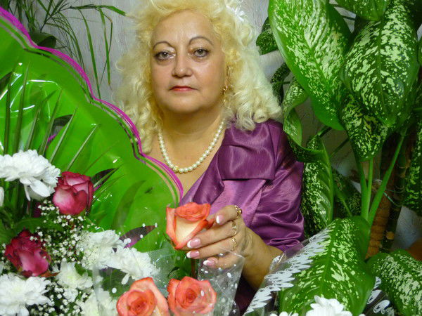 Галина Красько