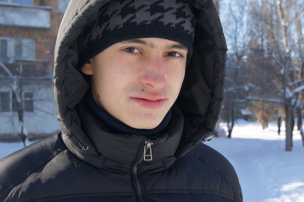 Артём Пустовой