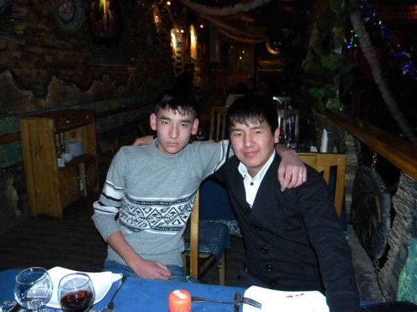 Dinmuxammed Tashibayev