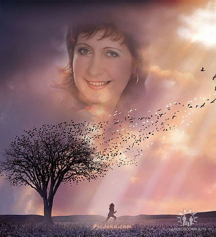 Наталья Андреева (Мозжухина)