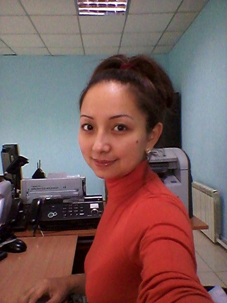 Сериккайша Акжолова