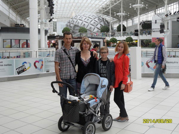 Любовь Сергеева